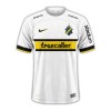 Camiseta de fútbol AIK Stockholm Segunda Equipación 2024-25 - Hombre